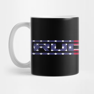 Honda Ruckus (American Flag) Mug